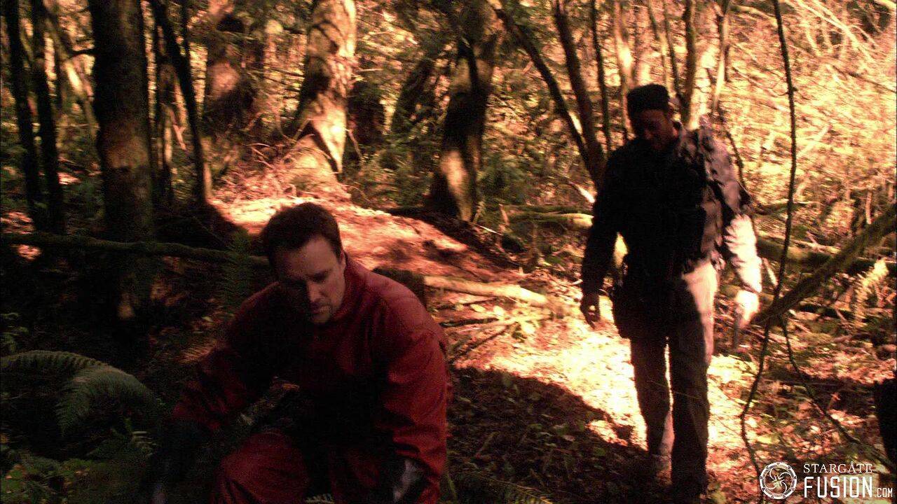 Chasse à l'homme