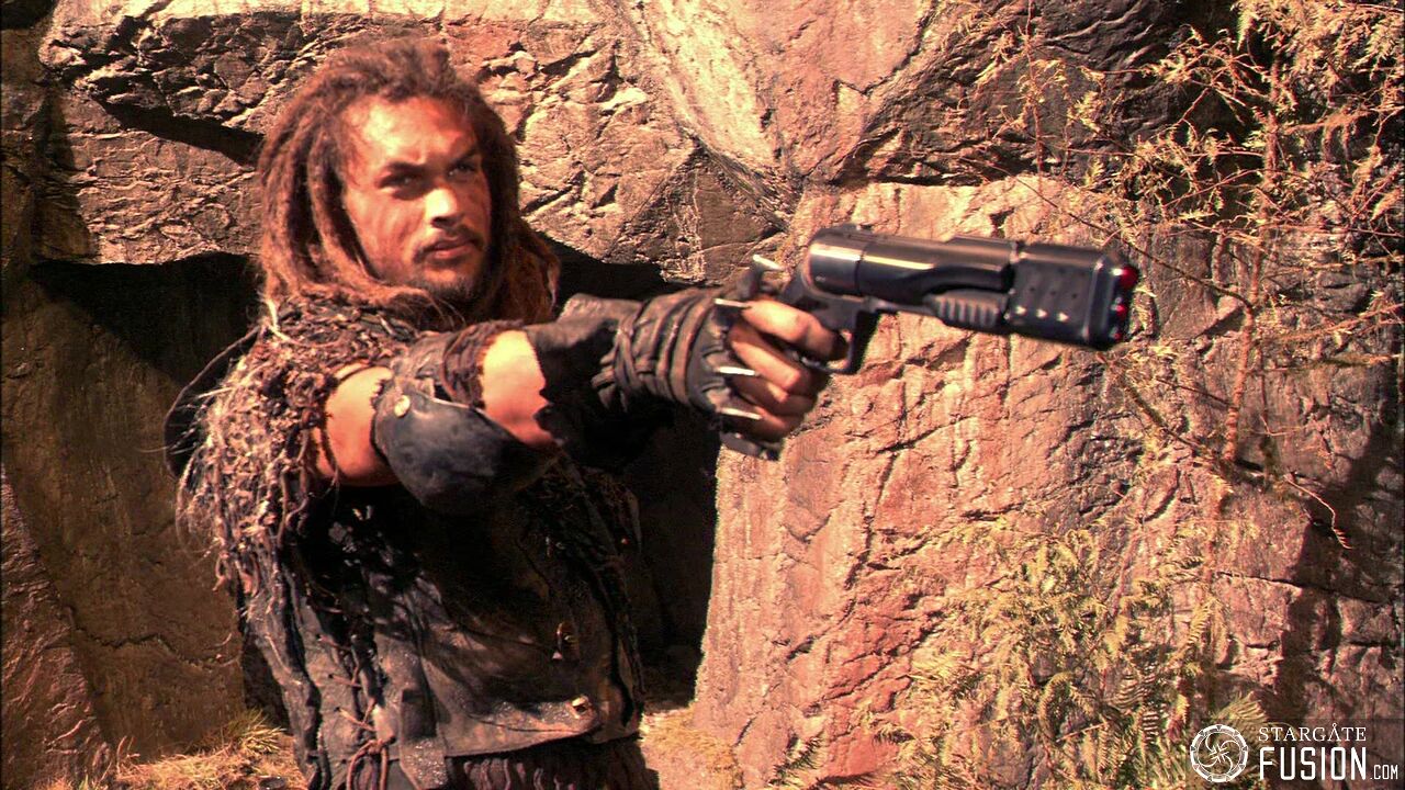 Chasse à l'homme