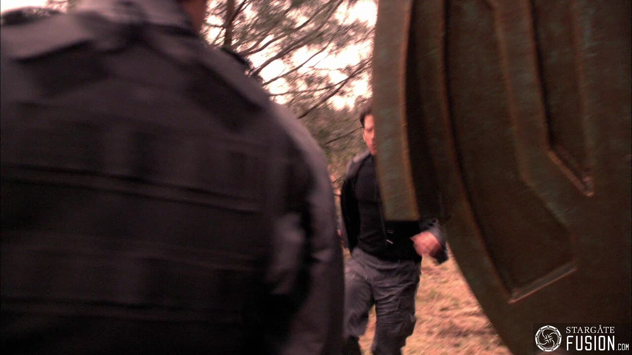 Chasse à l'homme