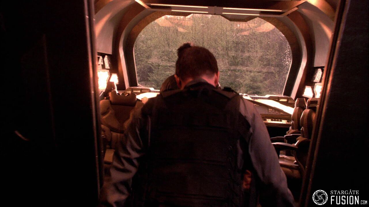 Chasse à l'homme