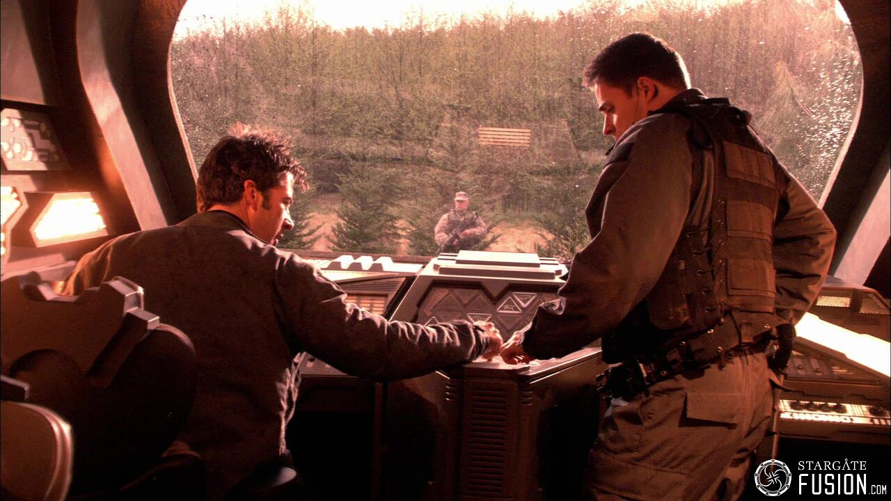 Chasse à l'homme