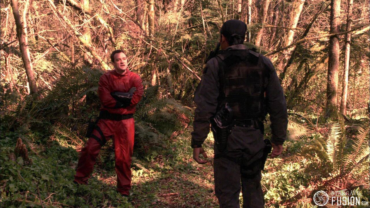 Chasse à l'homme