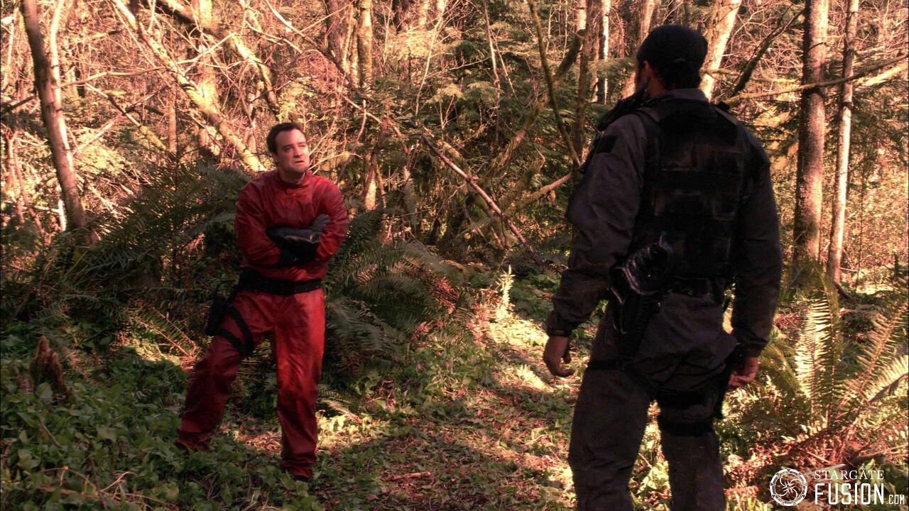 Chasse à l'homme