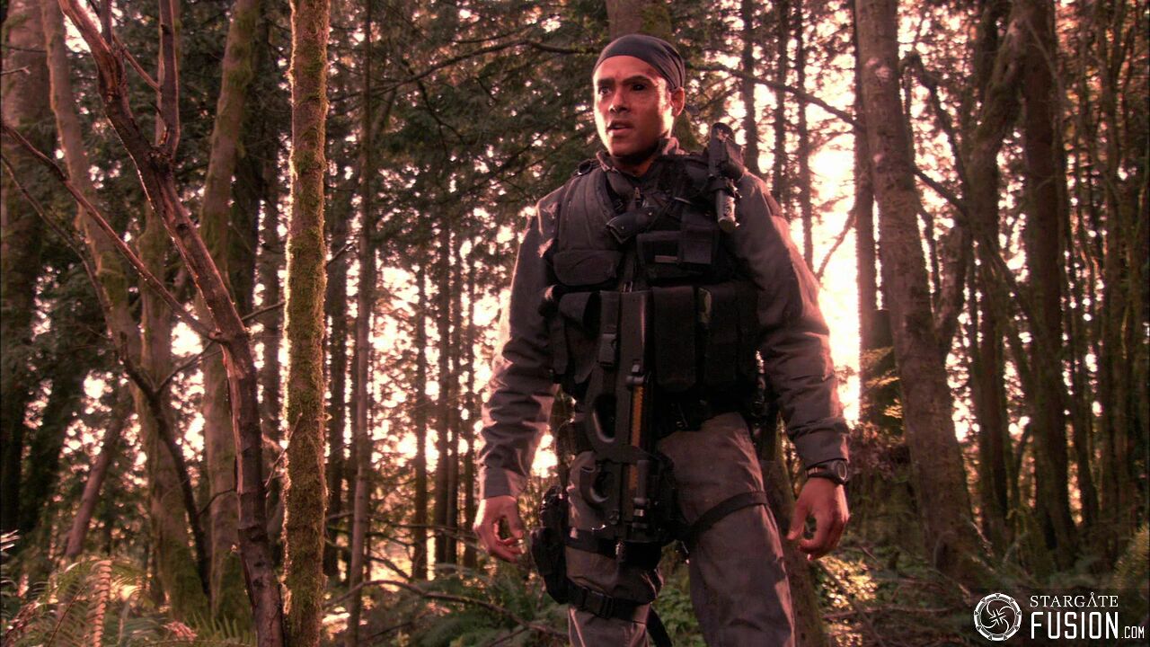 Chasse à l'homme