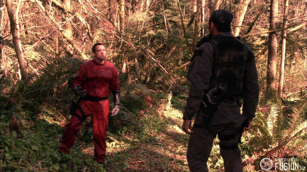 Chasse à l'homme