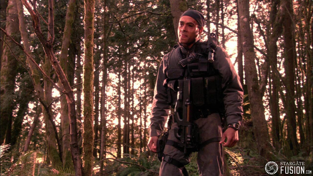 Chasse à l'homme