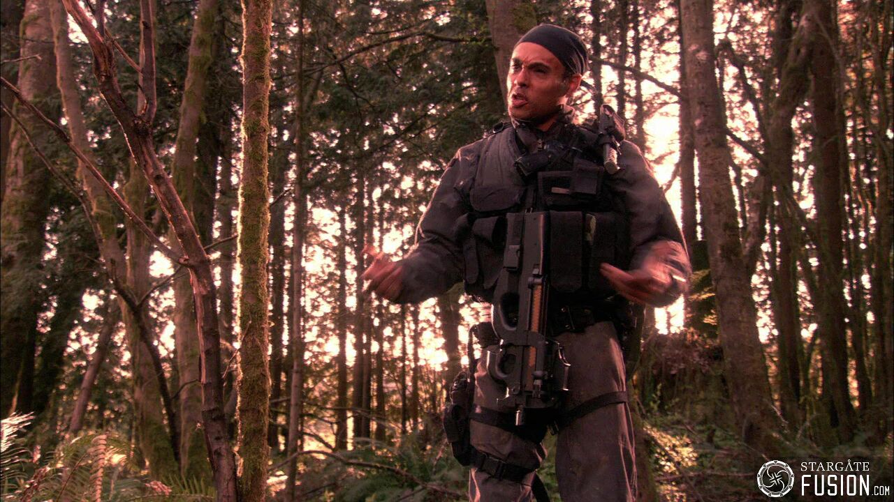 Chasse à l'homme
