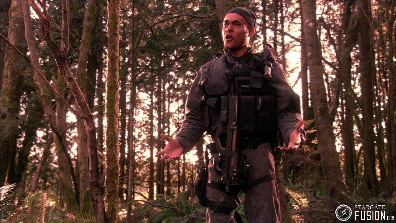 Chasse à l'homme