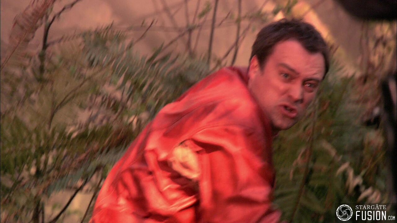 Chasse à l'homme