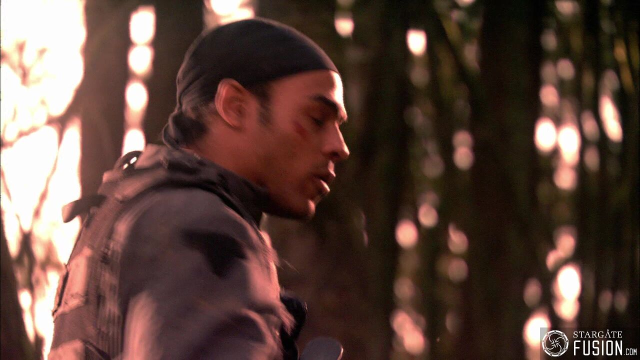 Chasse à l'homme