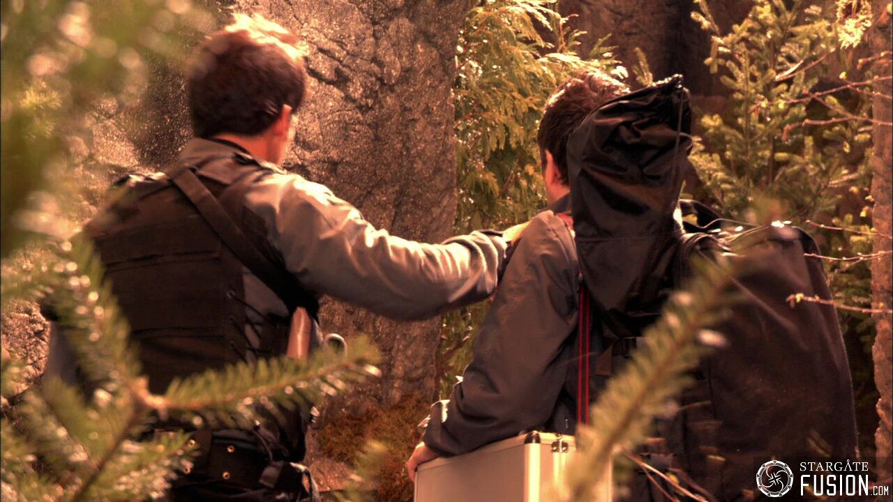 Chasse à l'homme