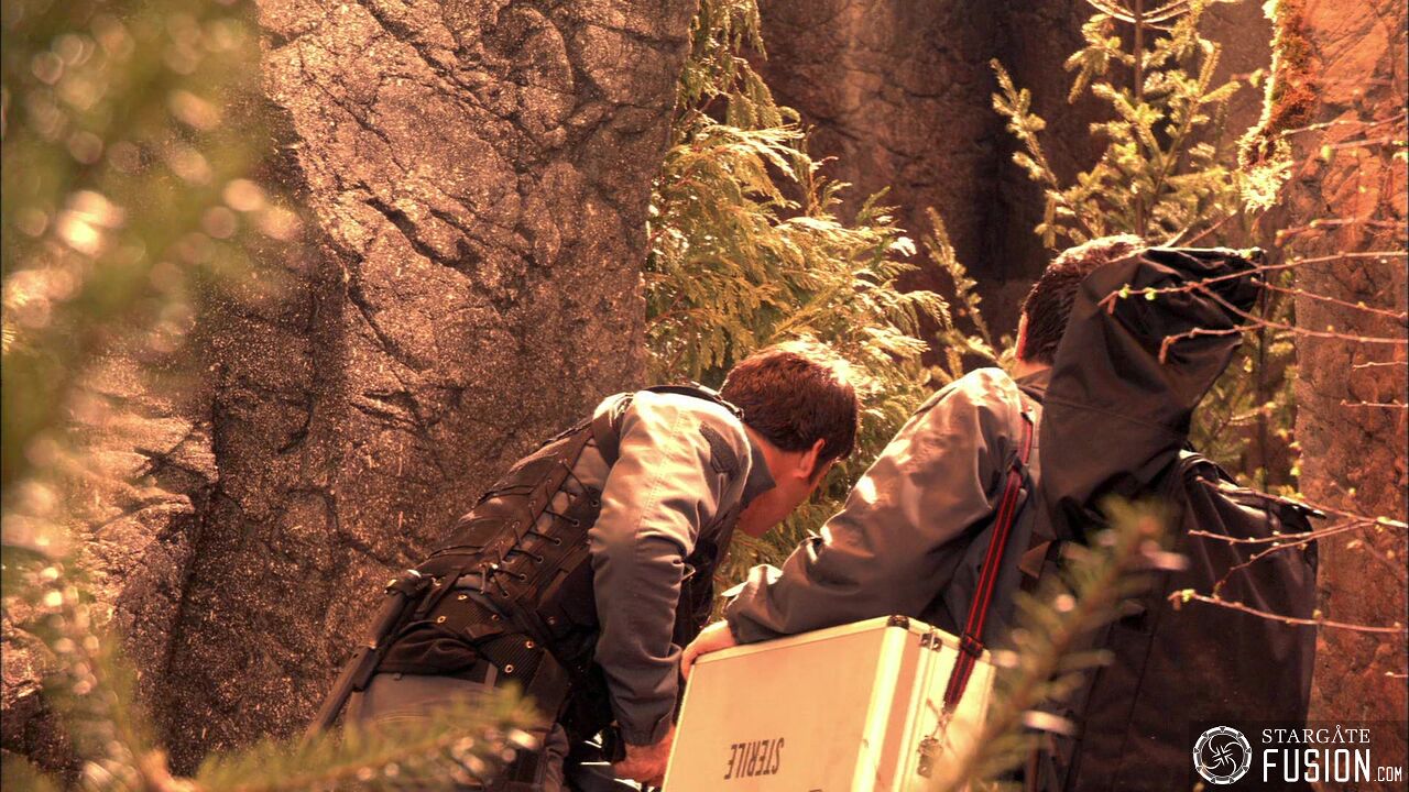 Chasse à l'homme