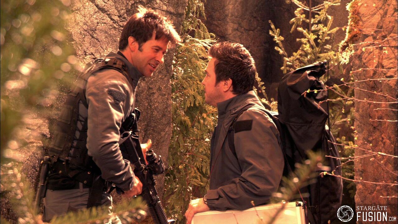 Chasse à l'homme