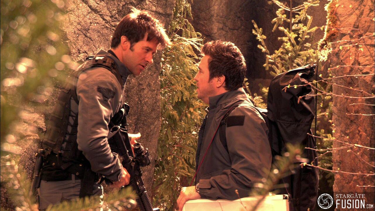 Chasse à l'homme