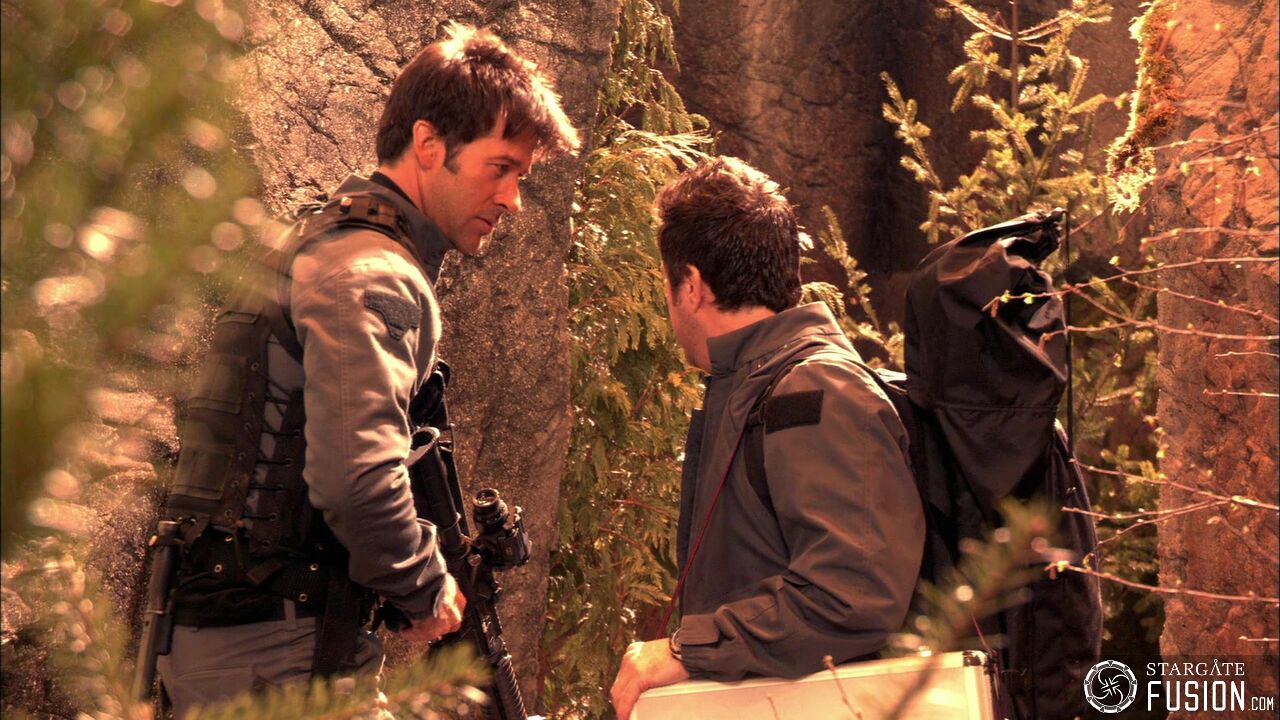 Chasse à l'homme