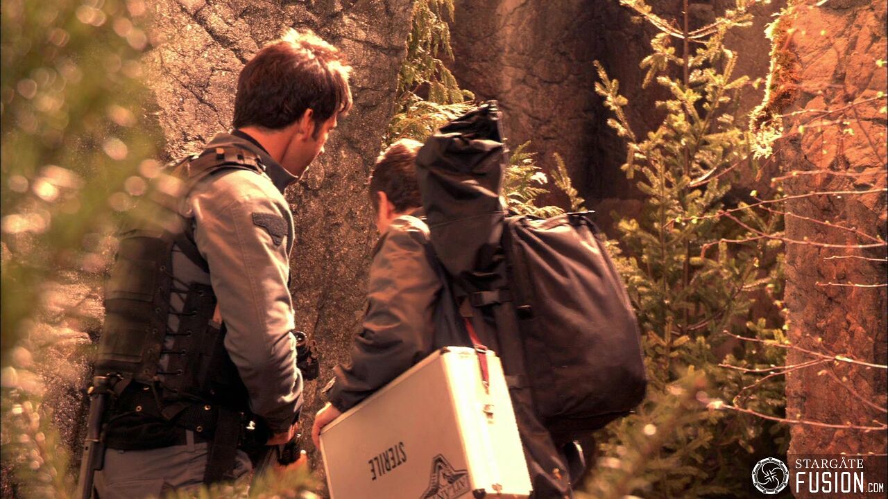 Chasse à l'homme