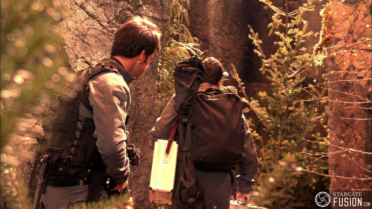 Chasse à l'homme