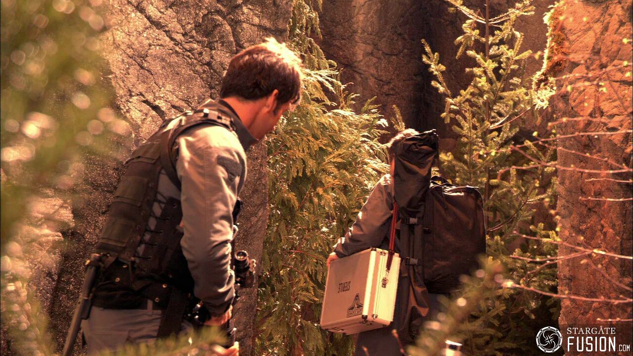 Chasse à l'homme