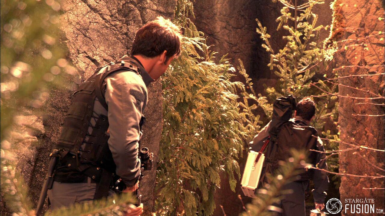 Chasse à l'homme
