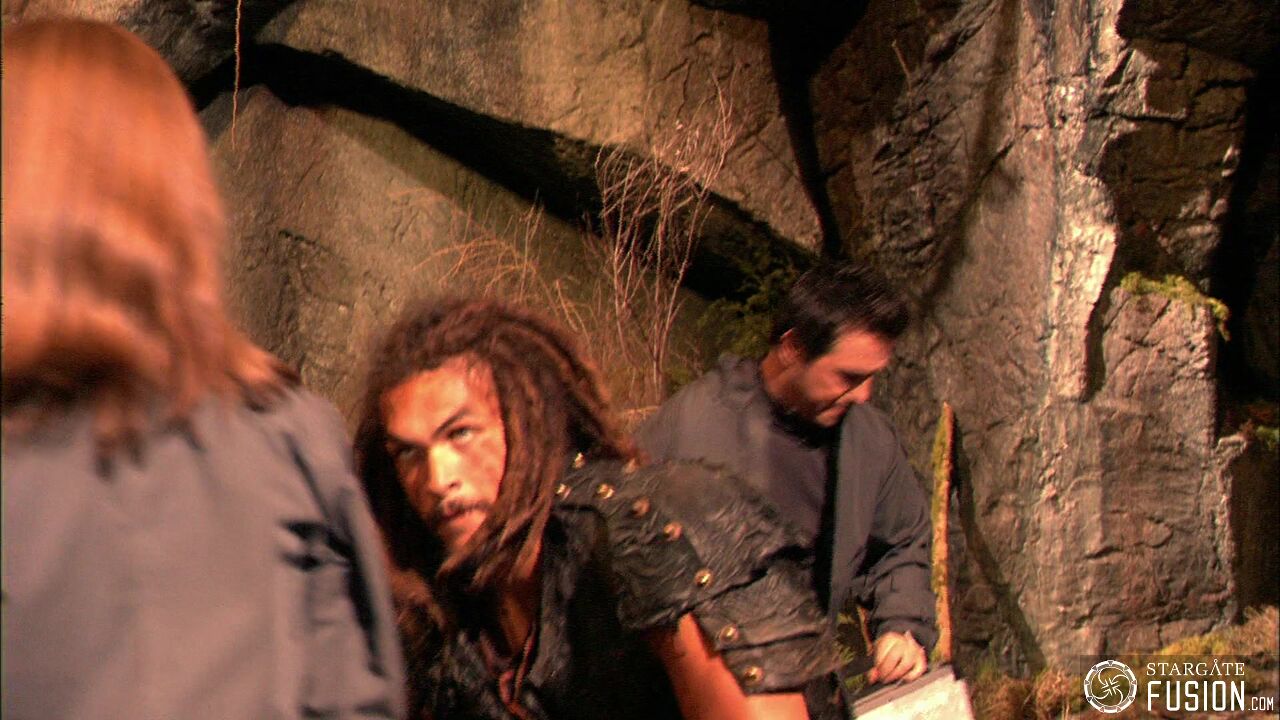 Chasse à l'homme