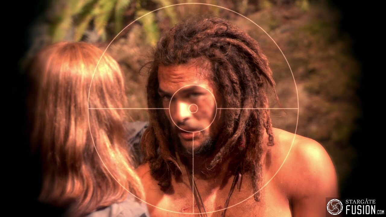 Chasse à l'homme