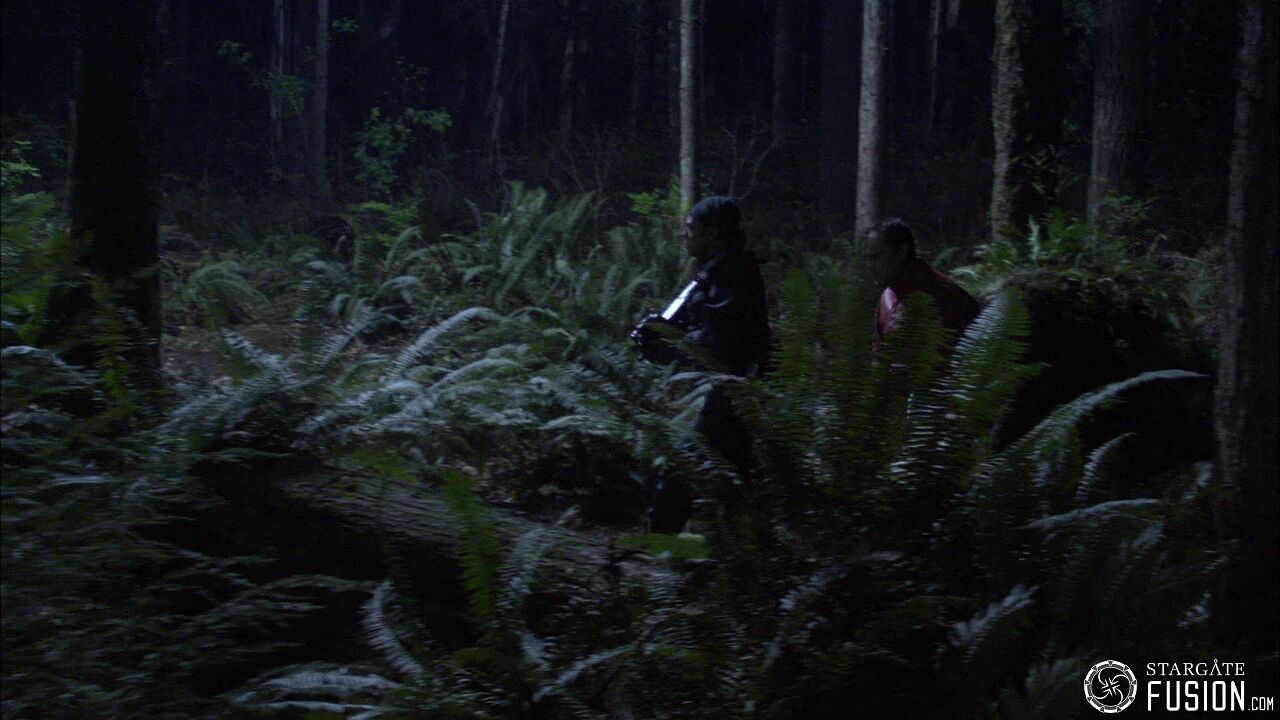 Chasse à l'homme
