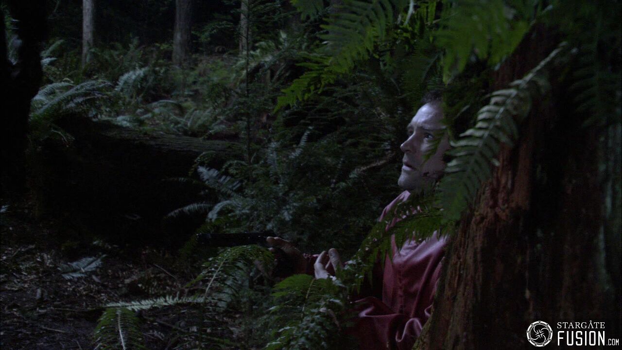 Chasse à l'homme