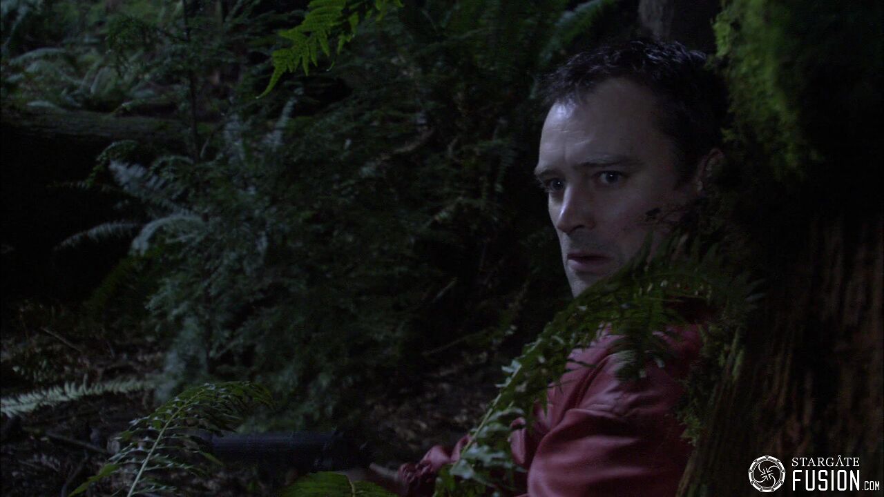 Chasse à l'homme