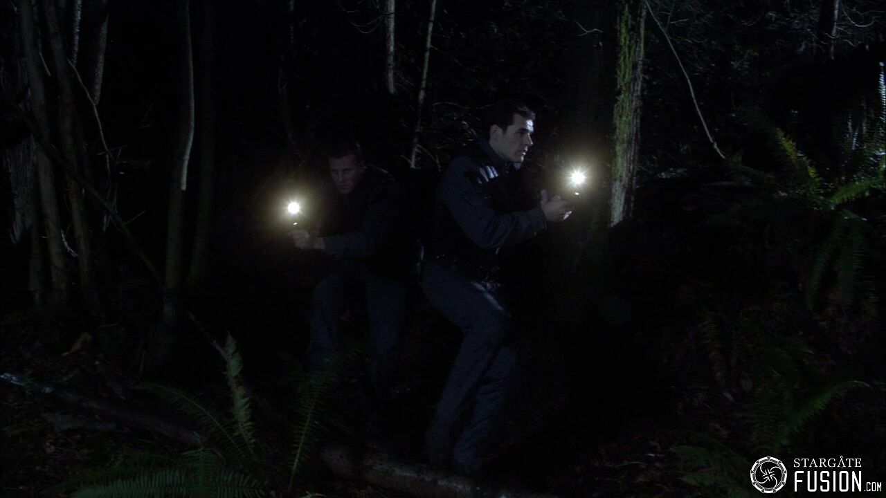 Chasse à l'homme