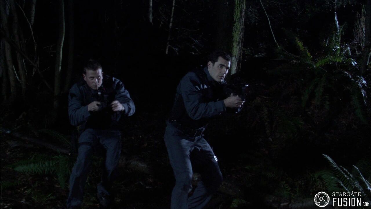 Chasse à l'homme