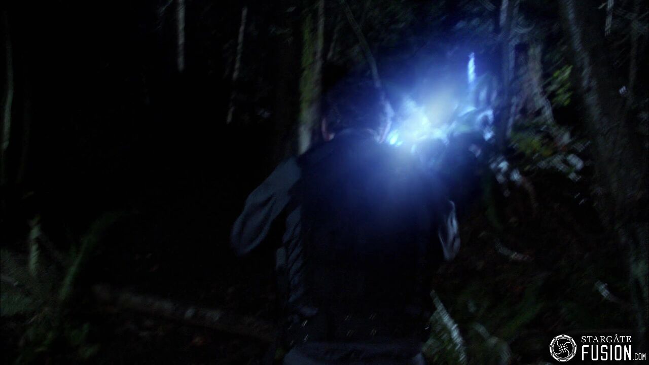 Chasse à l'homme