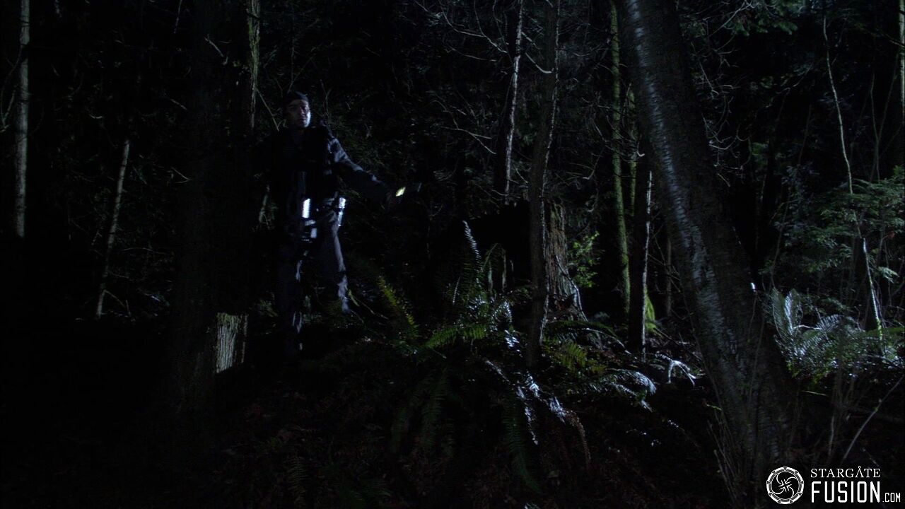 Chasse à l'homme