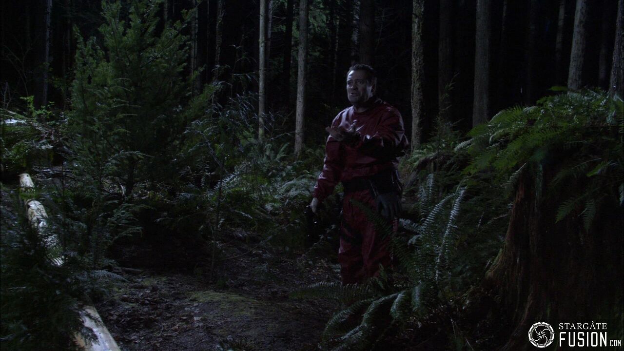 Chasse à l'homme