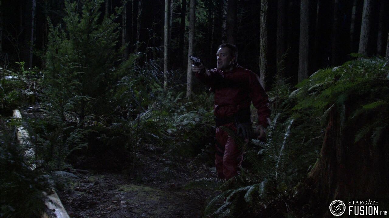 Chasse à l'homme