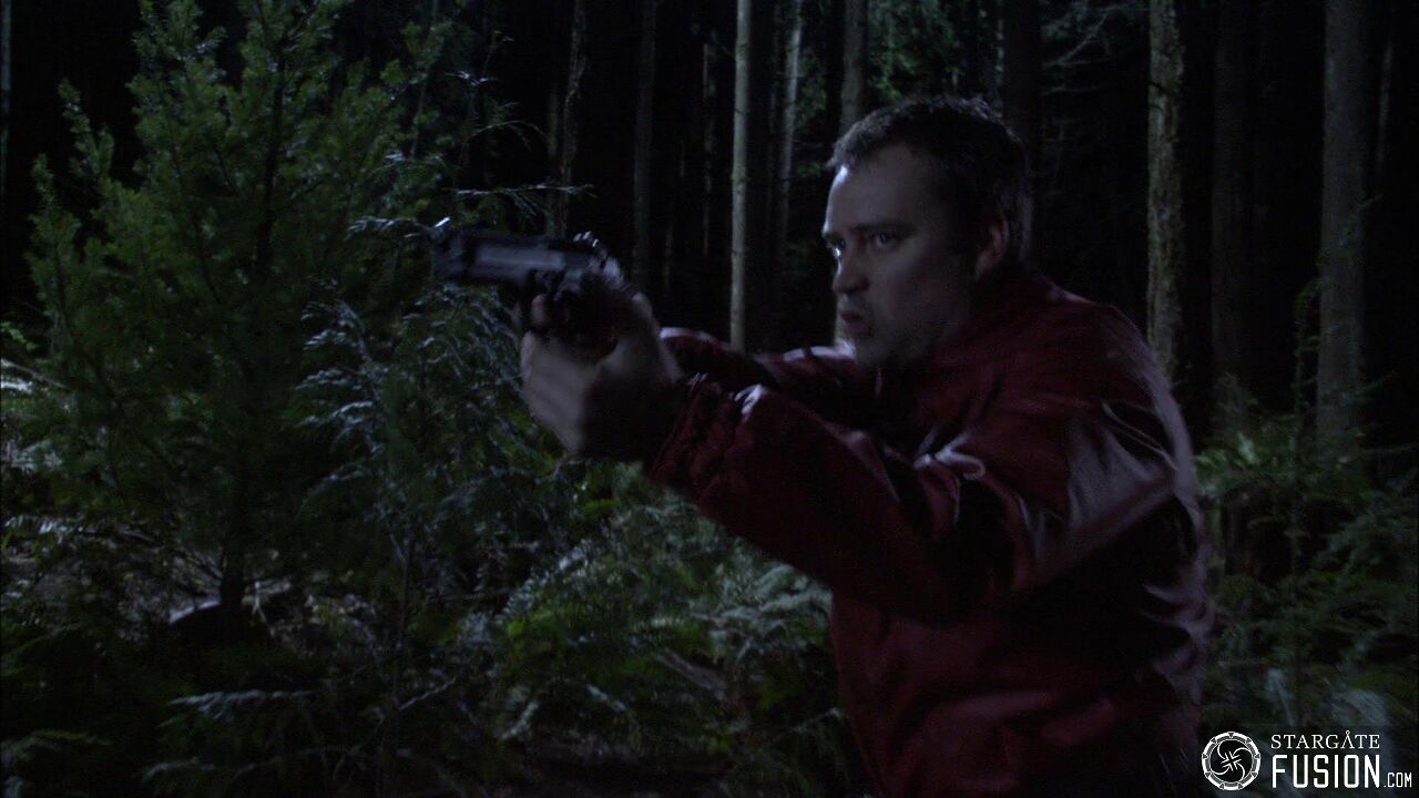Chasse à l'homme