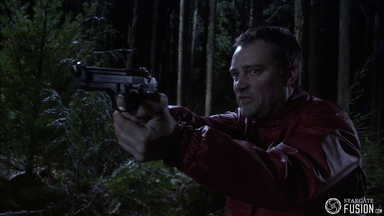 Chasse à l'homme