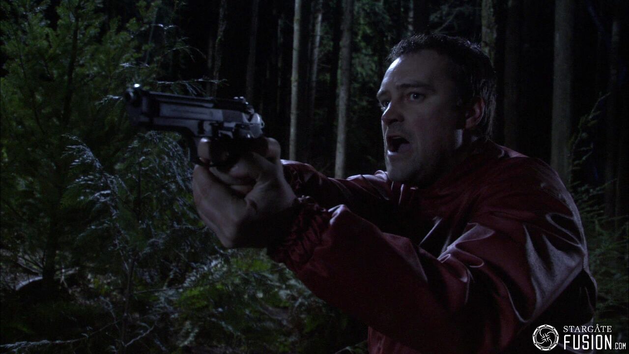 Chasse à l'homme