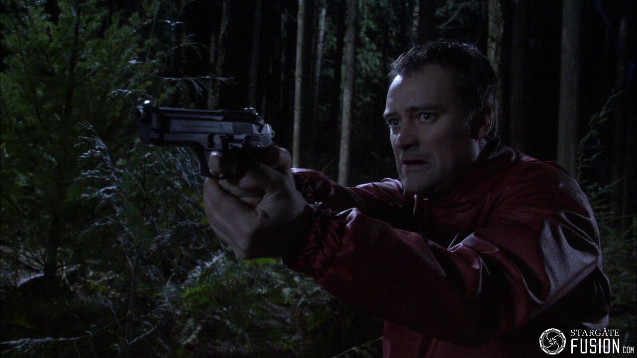 Chasse à l'homme