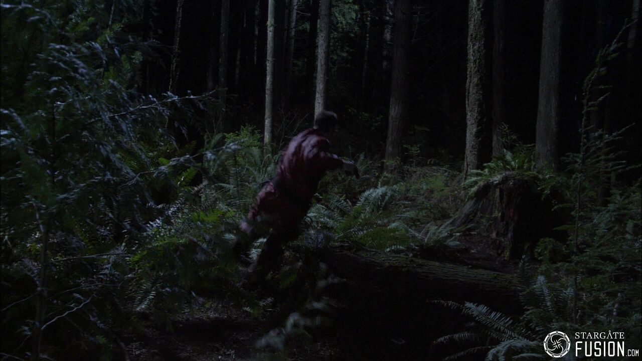 Chasse à l'homme