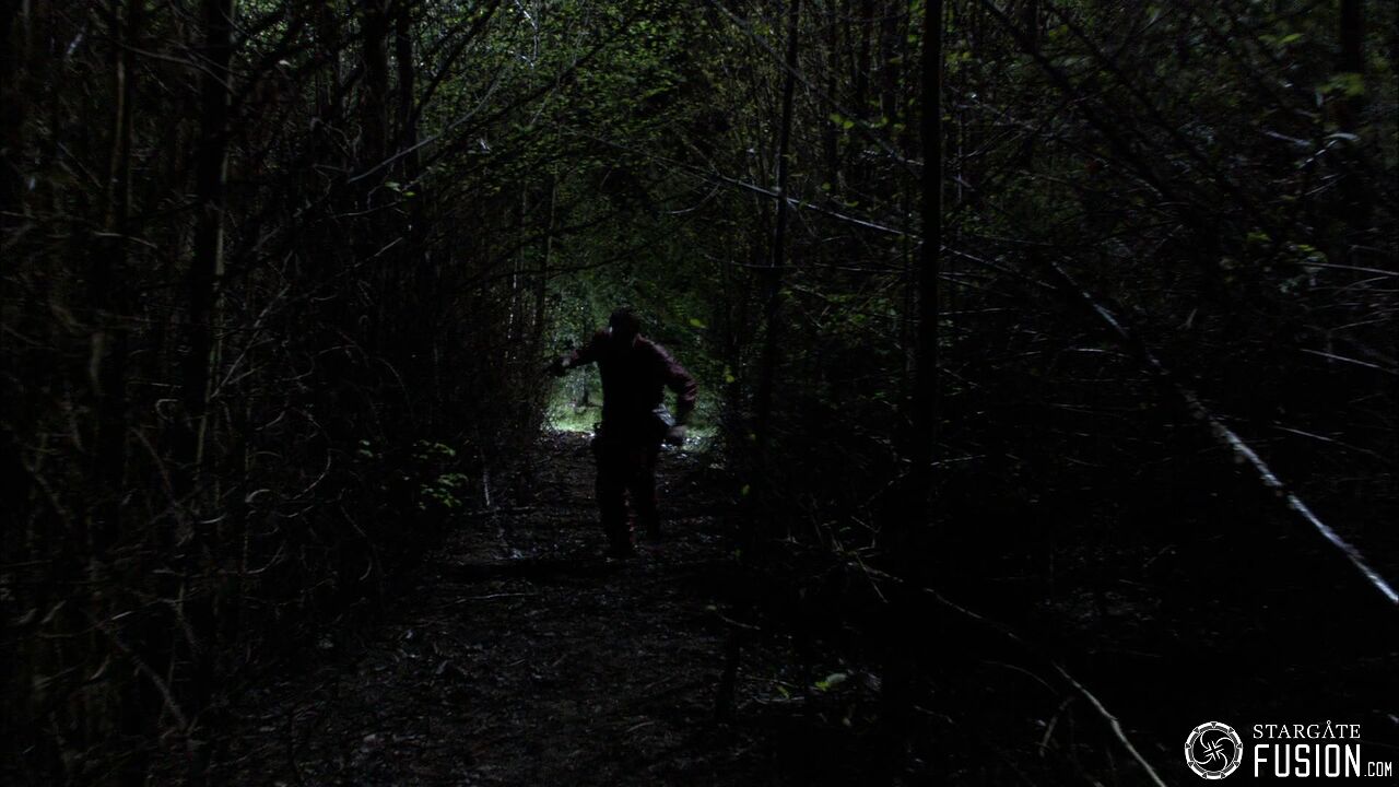 Chasse à l'homme