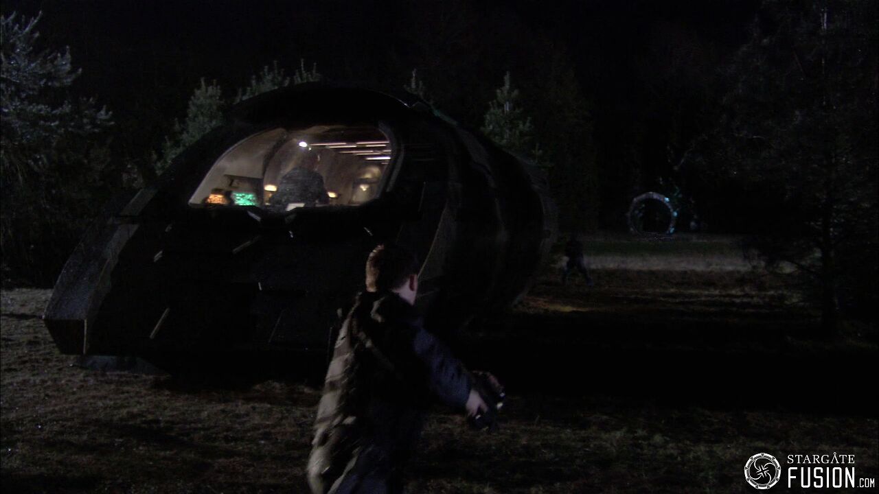 Chasse à l'homme