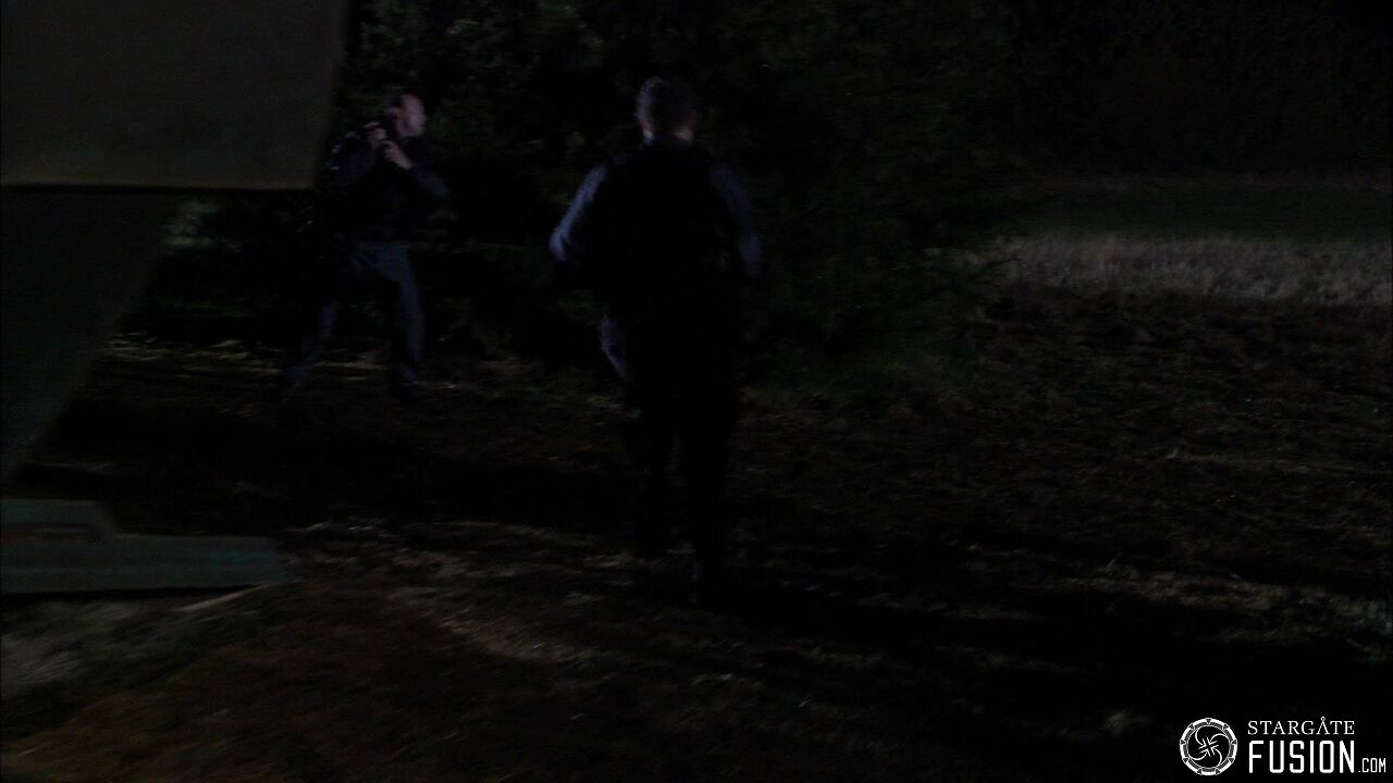 Chasse à l'homme