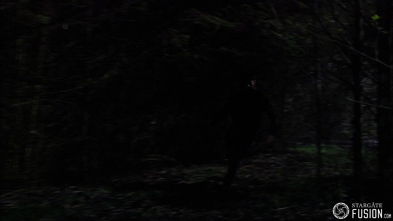 Chasse à l'homme