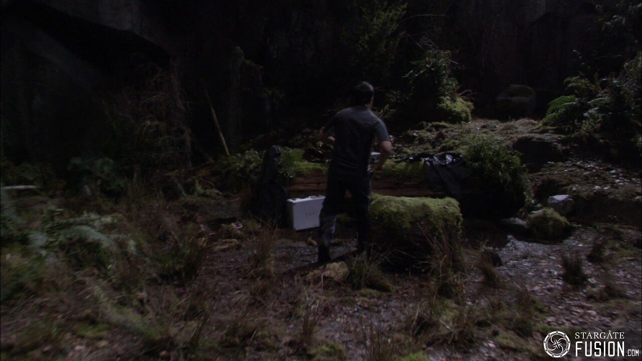 Chasse à l'homme