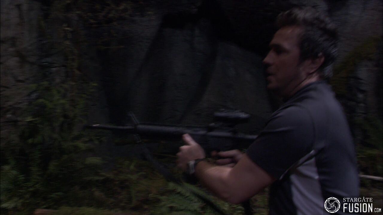 Chasse à l'homme