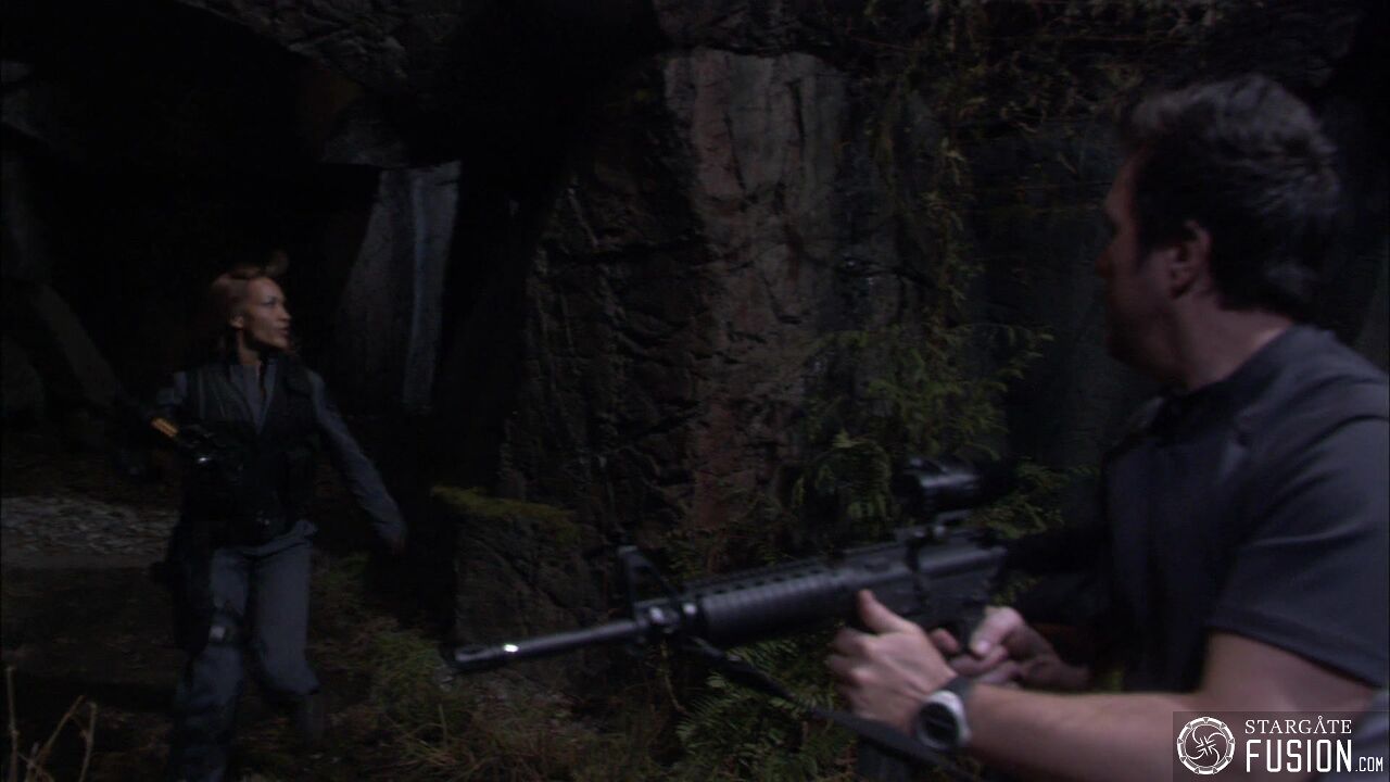 Chasse à l'homme