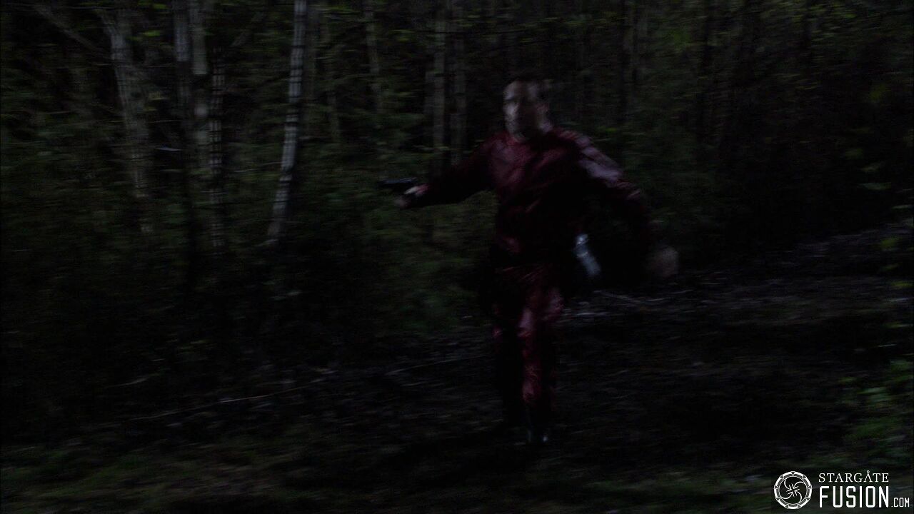 Chasse à l'homme