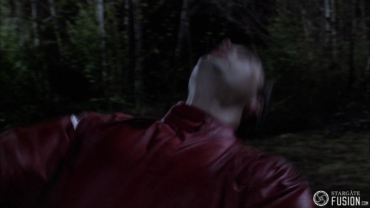 Chasse à l'homme