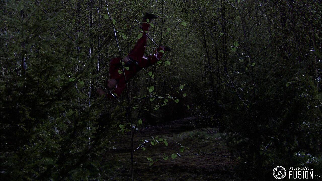 Chasse à l'homme