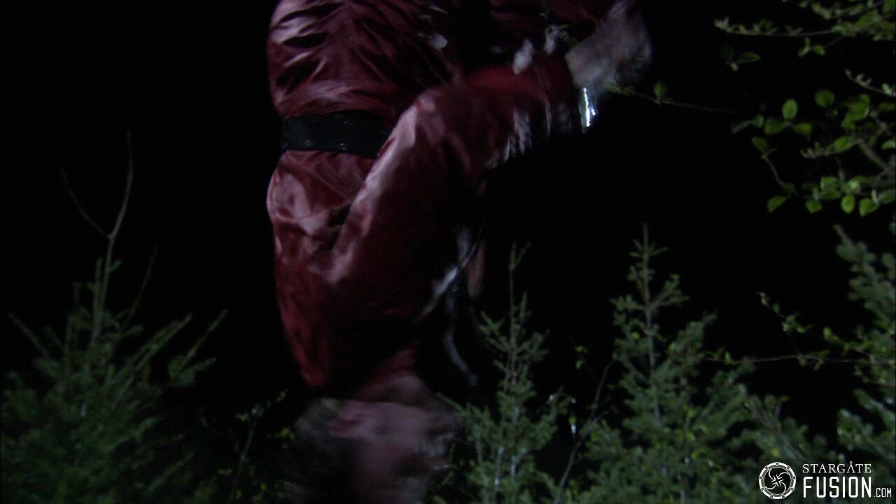 Chasse à l'homme